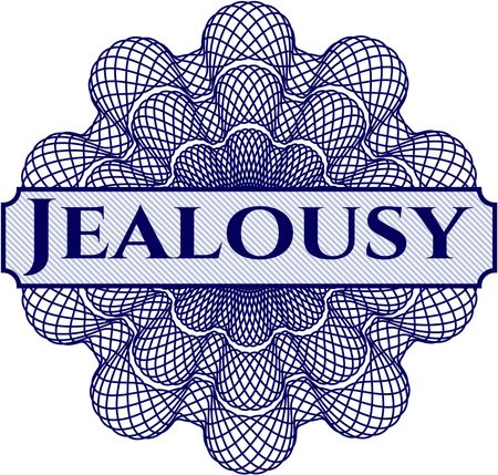 Jealousy money style rosette