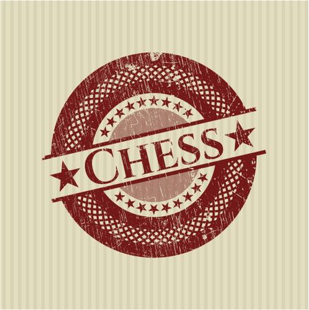 Chess rubber texture