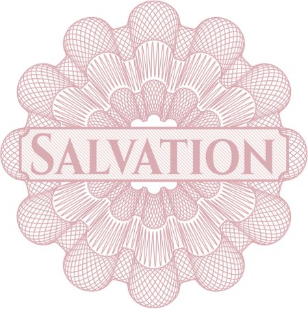 Salvation rosette