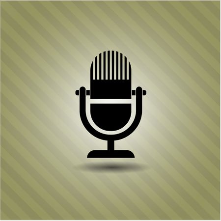 Microphone icon