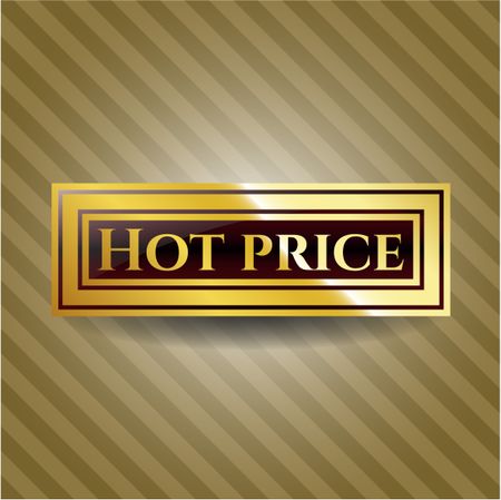 Hot Price shiny badge
