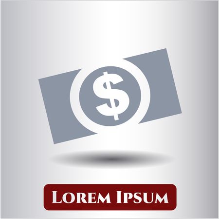 Money (dollar bill) symbol