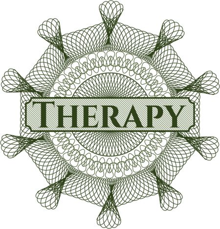 Therapy rosette