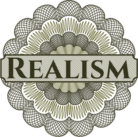 Realism rosette