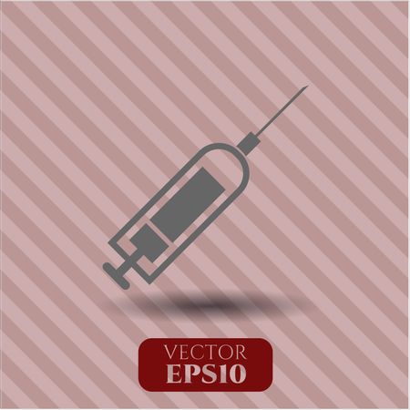 syringe-vector-icon-symbol-362488400 Syringe vector icon or symbol