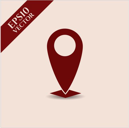 Map Pointer icon