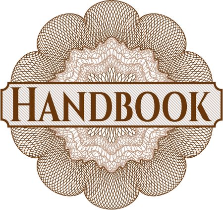 Handbook rosette