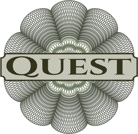 Quest rosette