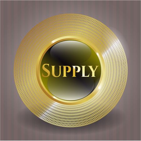 Supply shiny emblem