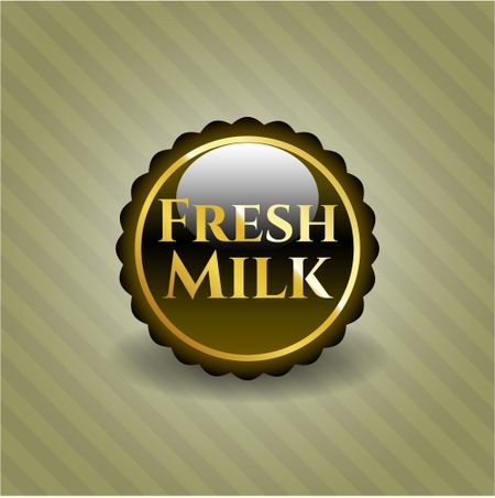 Fresh Milk shiny emblem