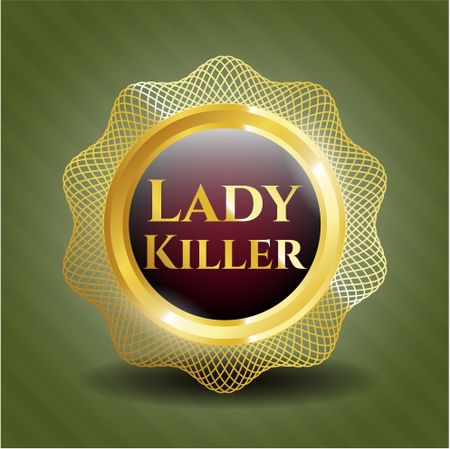 Lady Killer shiny emblem