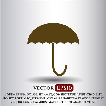 Umbrella icon