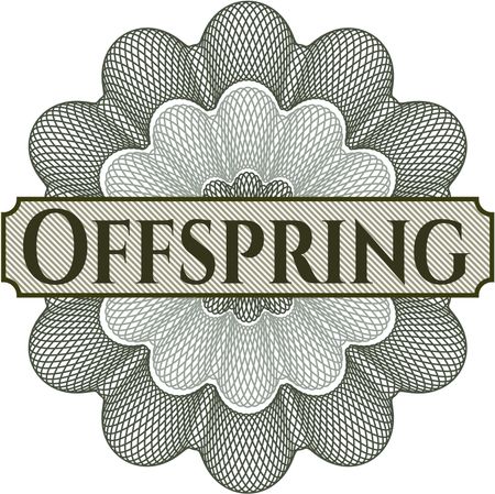 Offspring rosette