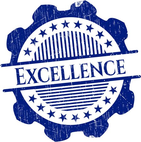 Excellence rubber grunge seal