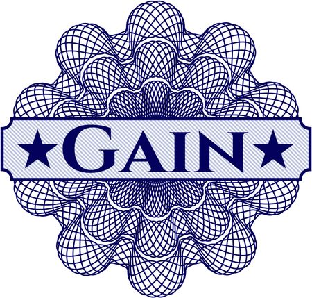 Gain rosette