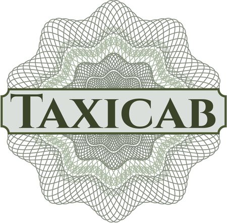 Taxicab linear rosette