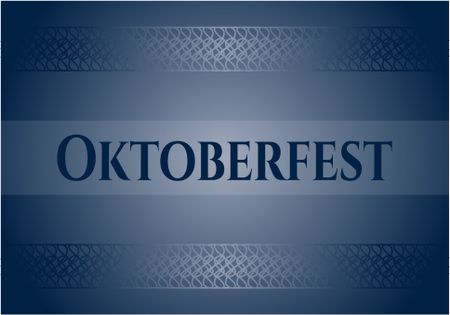 Oktoberfest card
