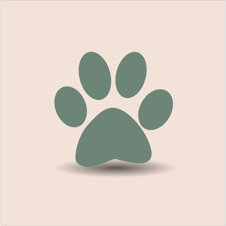 Paw symbol