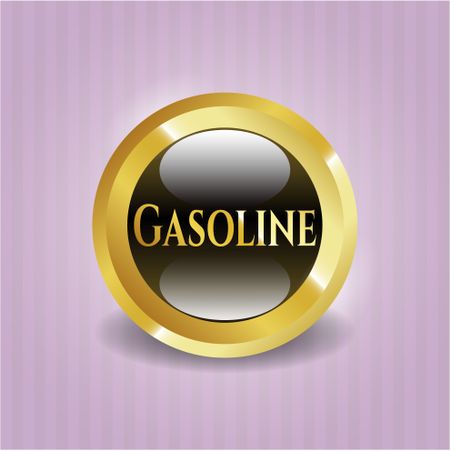 Gasoline golden badge