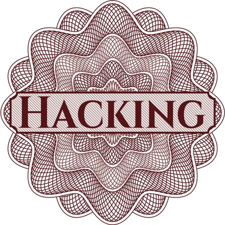 Hacking abstract rosette
