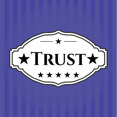 Trust card
