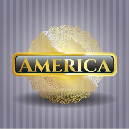 America shiny emblem