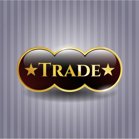Trade golden badge