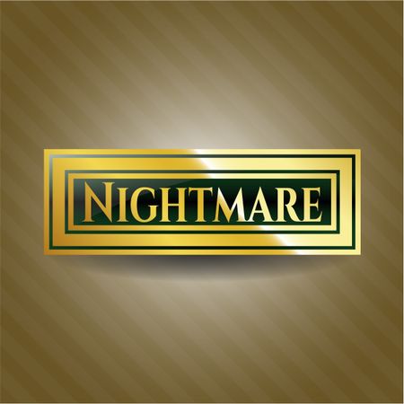 Nightmare shiny emblem