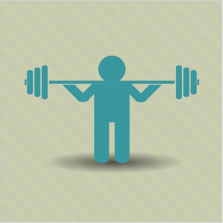 squat-icon-symbol-366490697 Squat icon or symbol