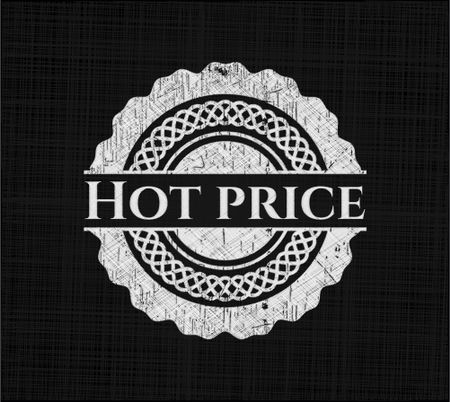 Hot Price chalk emblem