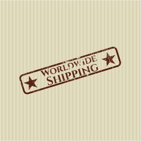Worldwide Shipping rubber seal