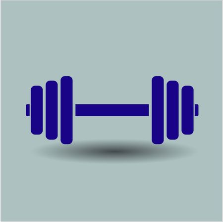 Dumbbell symbol