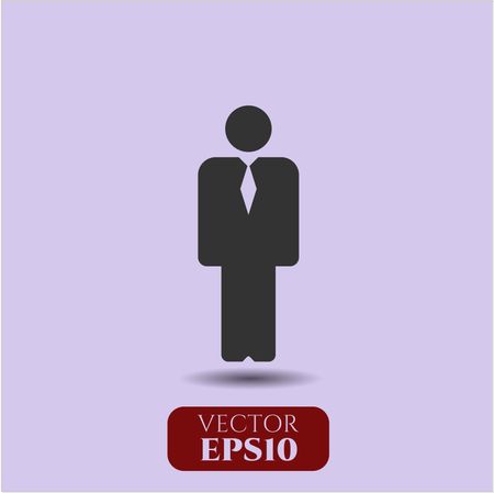 businessman-symbol-367355765 Businessman symbol