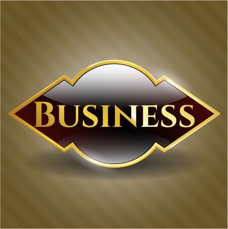 Business gold badge