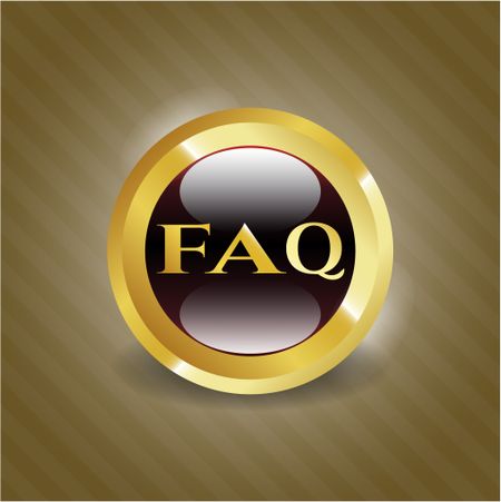 FAQ shiny badge