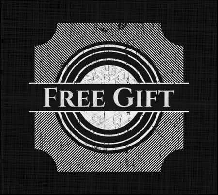 Free Gift dark emblem
