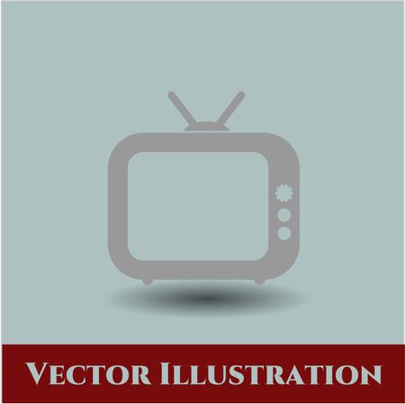 Old TV (Television) icon