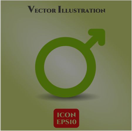 male-vector-icon-symbol-367937450 Male vector icon or symbol