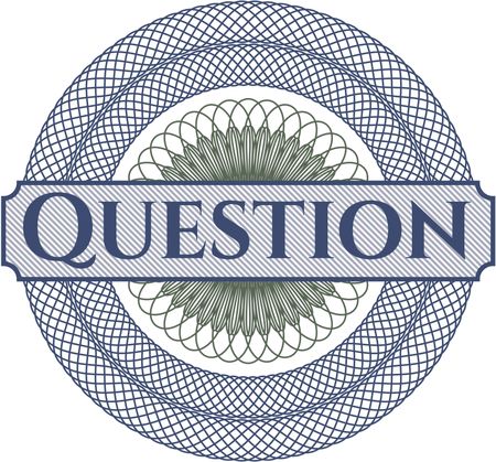 Question linear rosette