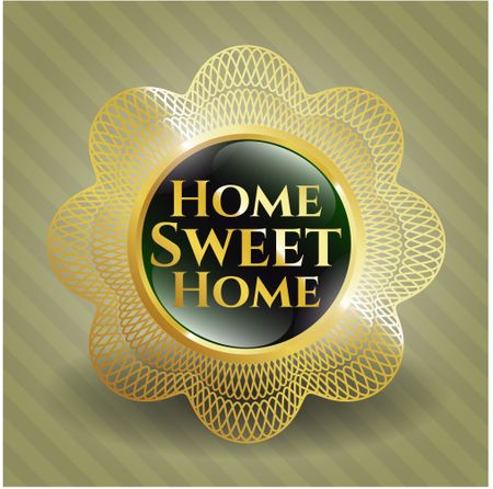 Home Sweet Home gold badge