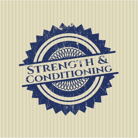 Strength and Conditioning rubber seal