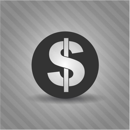 Money icon vector illustration