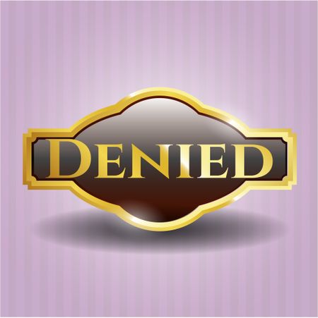 Denied shiny emblem