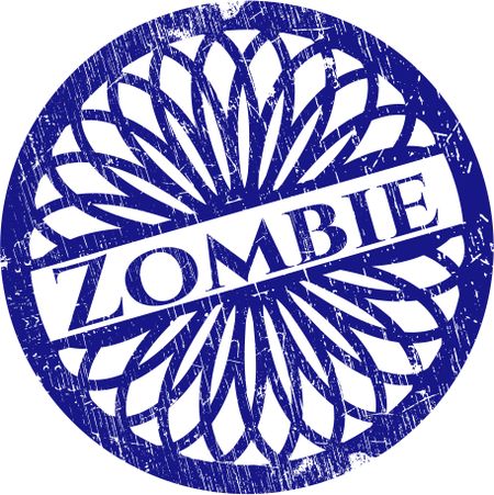 Zombie rubber seal