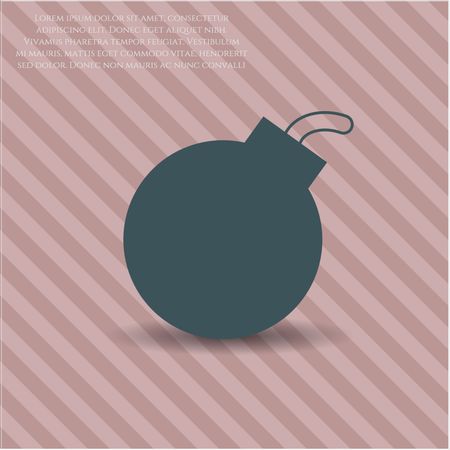 Bomb icon