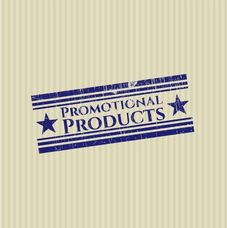 Promotional Products with rubber seal texture