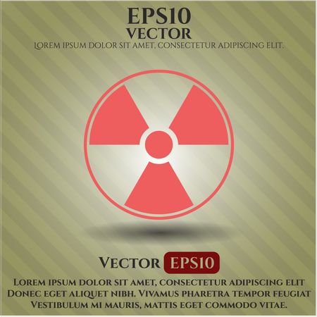 nuclear-radioactive-icon-symbol-370702979 Nuclear, radioactive icon or symbol