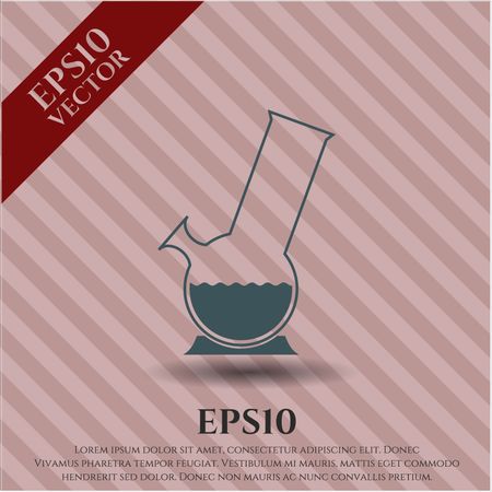 Bong Of Marijuana icon