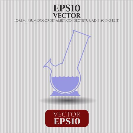 bong-marijuana-icon-371181314 Bong Of Marijuana icon