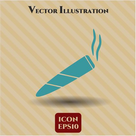 Joint (cigarette) icon